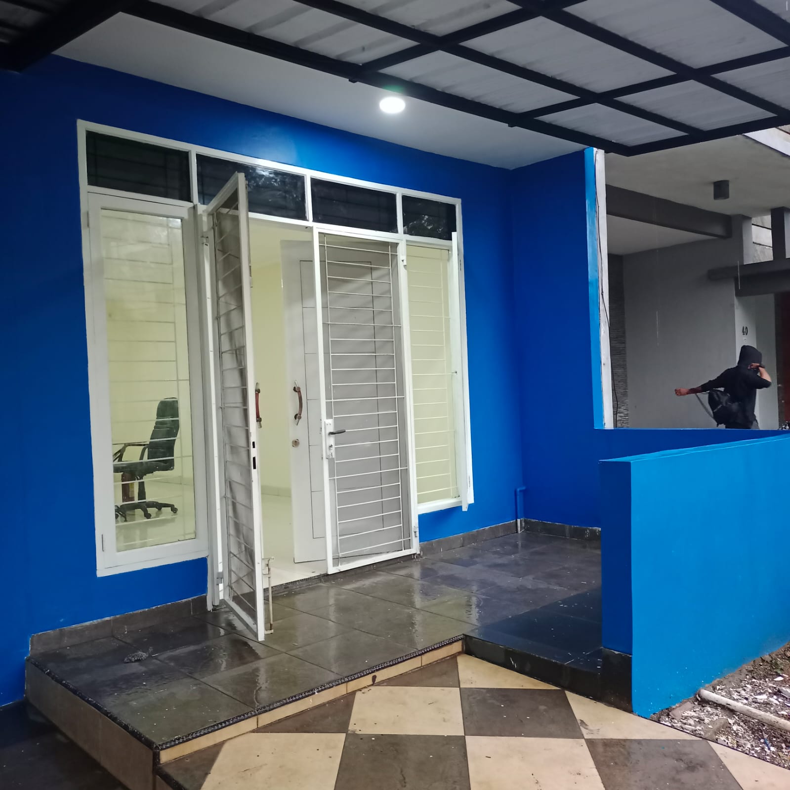 Rumah Dijual Siap Huni Baru Renov di Meadow Green Lippo Cikarang